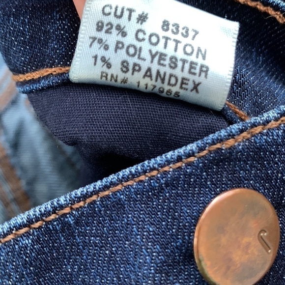 J BRAND Cigarette Leg Jeans - Pure Wash - Picture 12 of 15